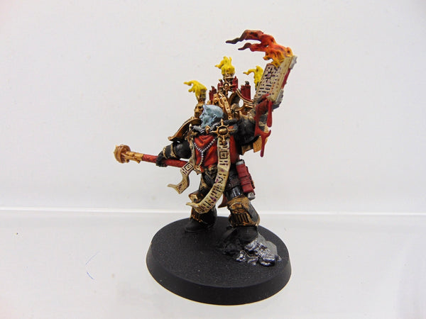 Dark Apostle