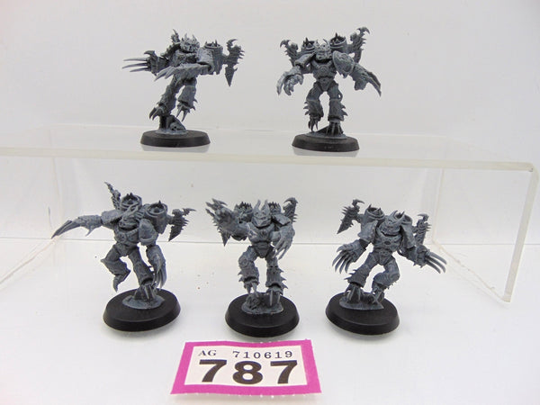 Warp Talons