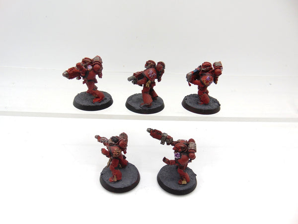 Blood Angels Tactical Squad