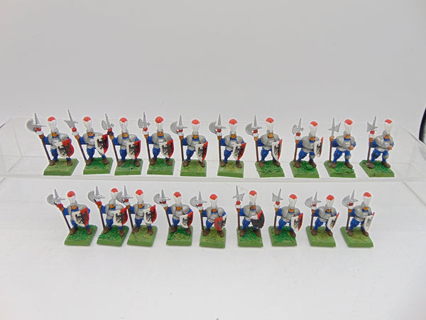 Empire Halberdiers