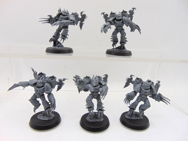 Warp Talons
