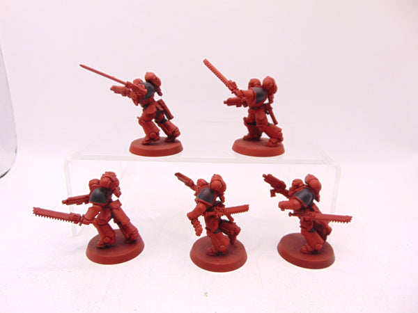 Assault Intercessors