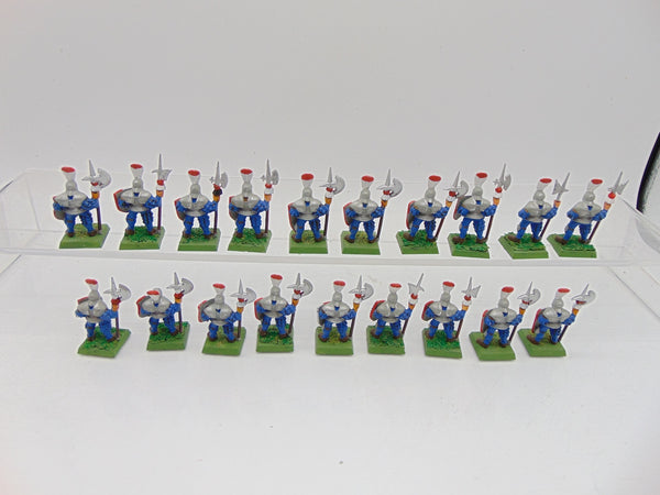 Empire Halberdiers