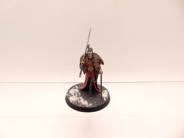 Vampire Lord Conversion Kritza, the Rat Prince