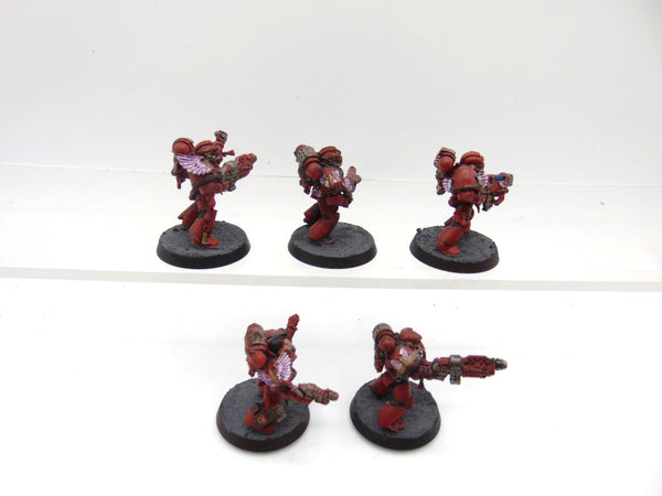 Blood Angels Tactical Squad