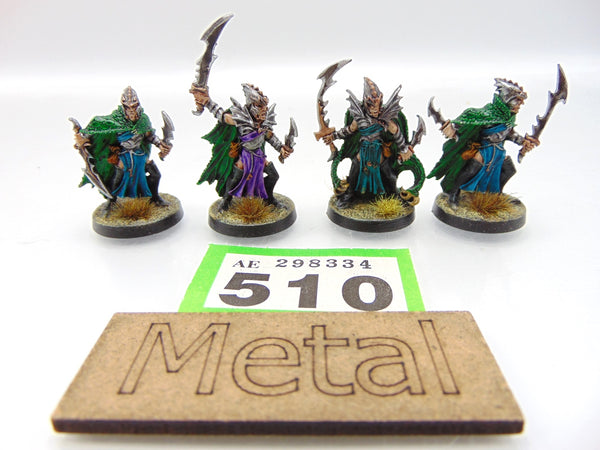 Dark Elf Corsairs