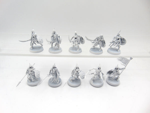 Deathrattle Skeletons