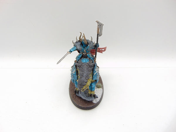 Chaos Lord on Karkadrak