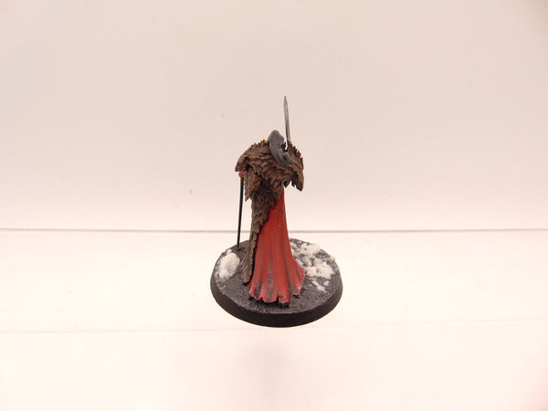Vampire Lord Conversion Kritza, the Rat Prince
