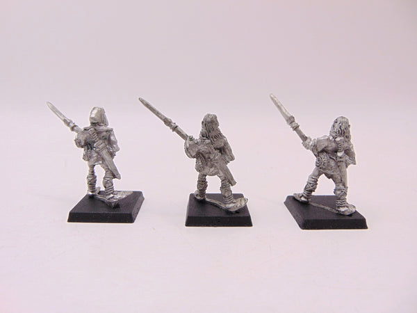 Wood Elf Warriors with Spear / Glade Guard