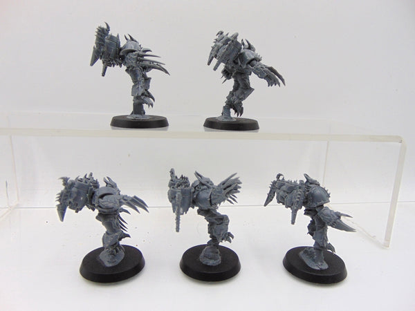 Warp Talons
