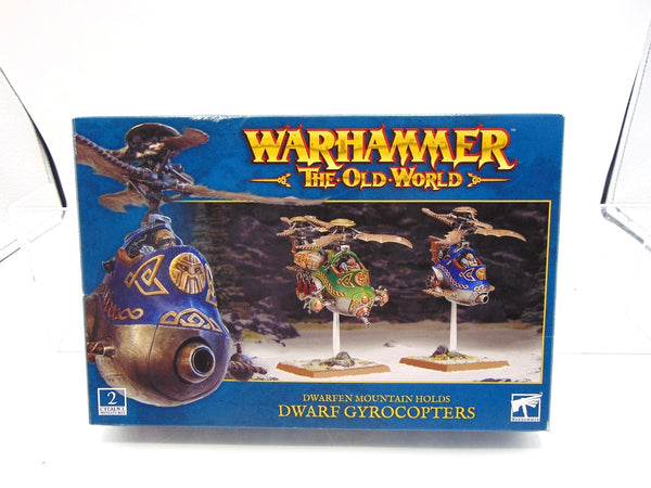 Gyrocopters / Gyrobombers