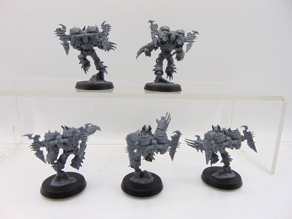 Warp Talons