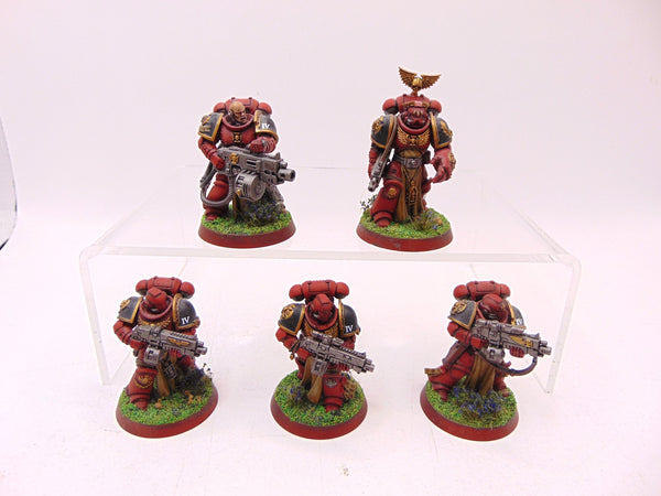 Sternguard Veteran Squad