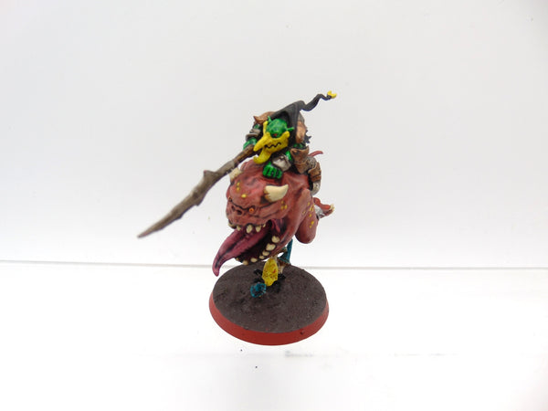 Loonboss on Giant Cave Squig