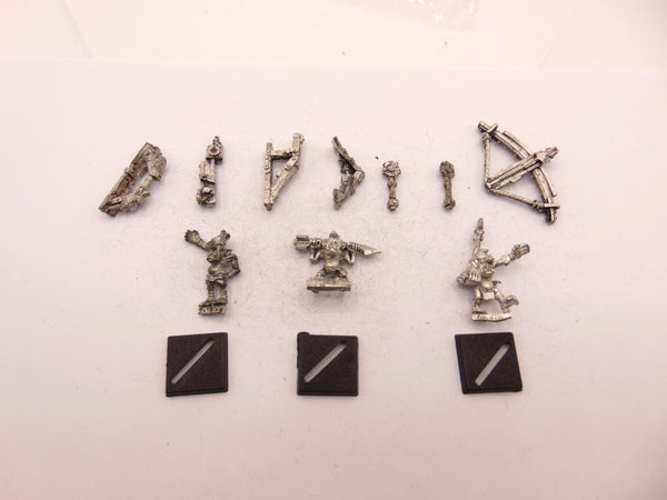 Goblin Bolt Throwa / Spear Chukka