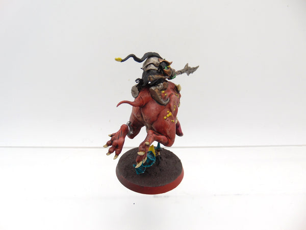 Loonboss on Giant Cave Squig