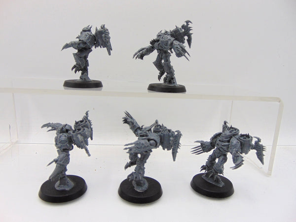 Warp Talons