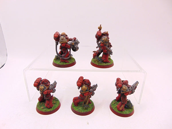 Sternguard Veteran Squad