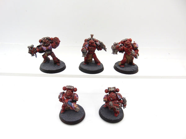 Blood Angels Tactical Squad