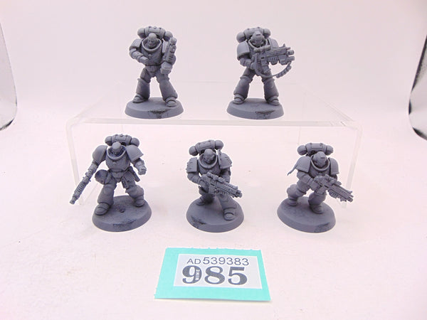 Intercessors