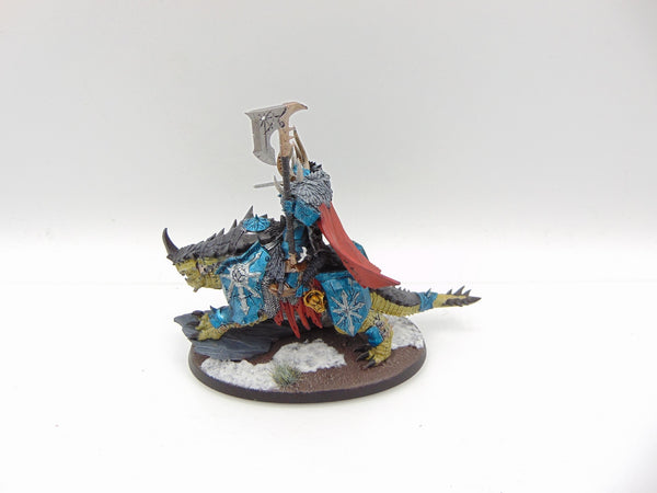 Chaos Lord on Karkadrak