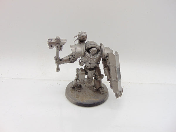 Iron Circle Domitar Ferrum Class Battle Automata