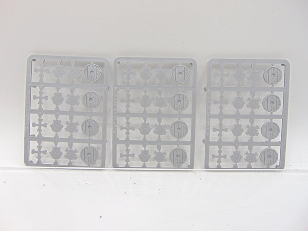 Undead Shield Sprue