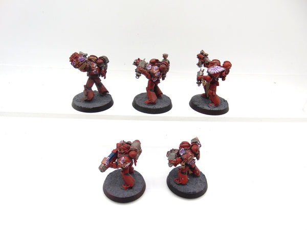 Blood Angels Tactical Squad
