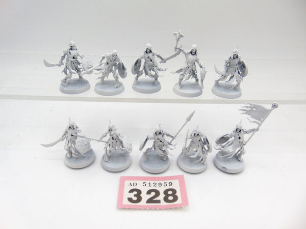 Deathrattle Skeletons