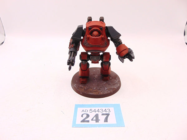 Contemptor Dreadnought