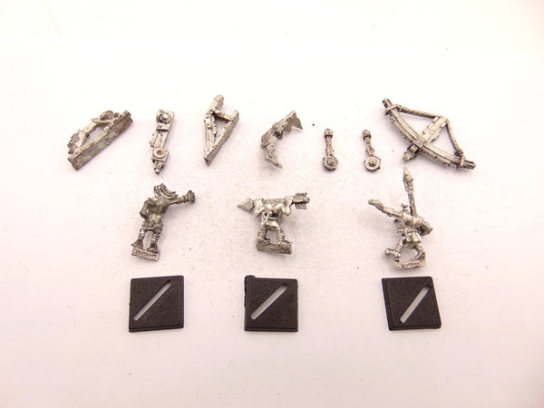 Goblin Bolt Throwa / Spear Chukka
