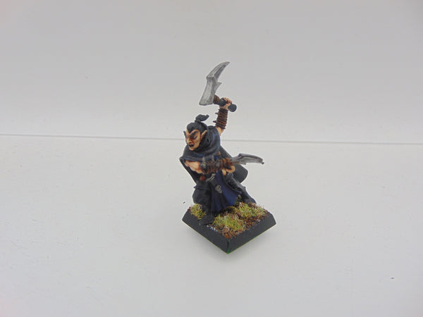 Dark Elf Assassin