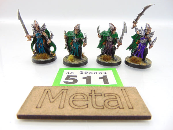 Dark Elf Corsairs