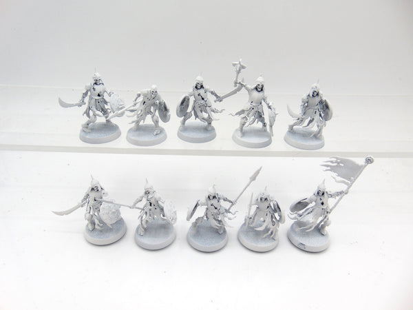 Deathrattle Skeletons