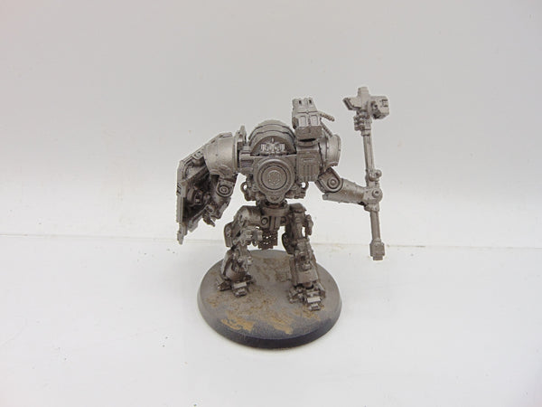 Iron Circle Domitar Ferrum Class Battle Automata