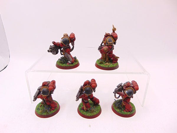 Sternguard Veteran Squad