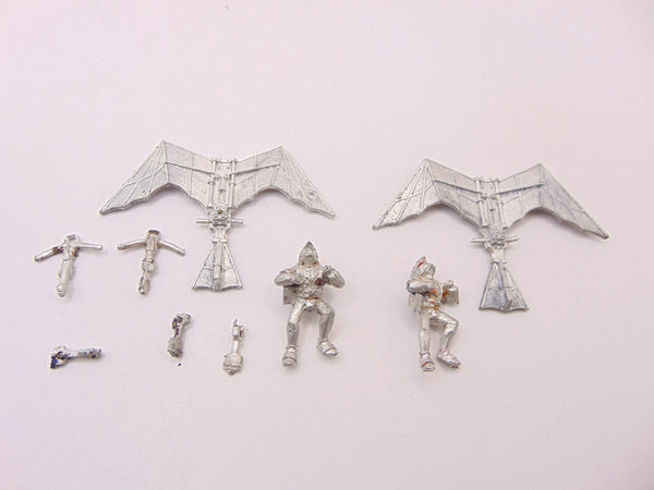 Birdmen of Catrazza