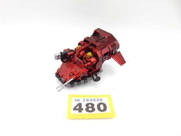 Land Speeder