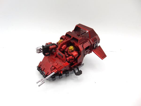 Land Speeder