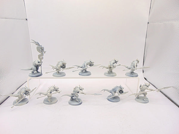 Saurus Warriors