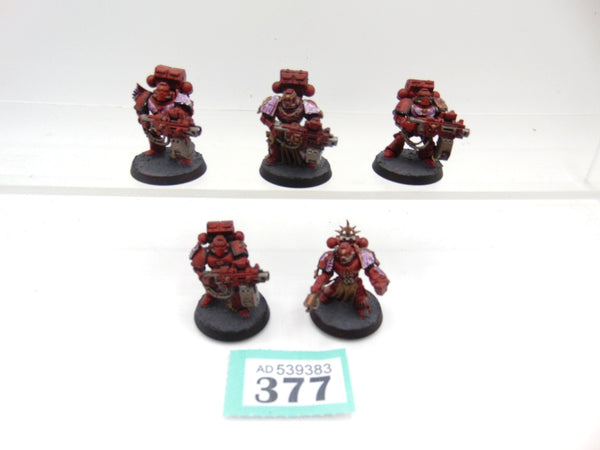Blood Angeld Devastator Squad