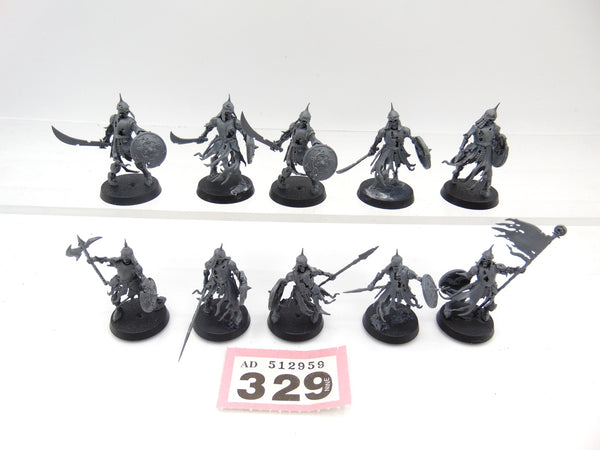 Deathrattle Skeletons