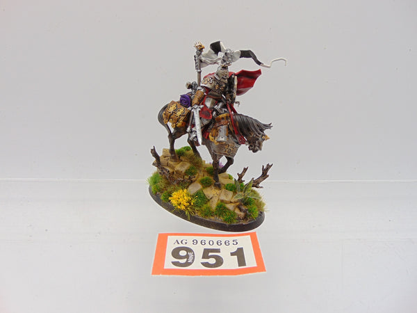 Freeguild Cavalier-Marshal