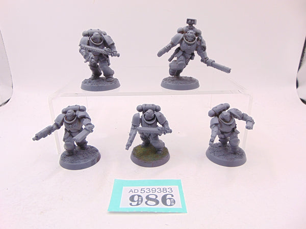 Assault Intercessors