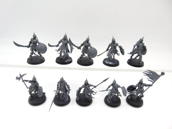 Deathrattle Skeletons