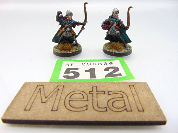 High Elf Shadow Warriors