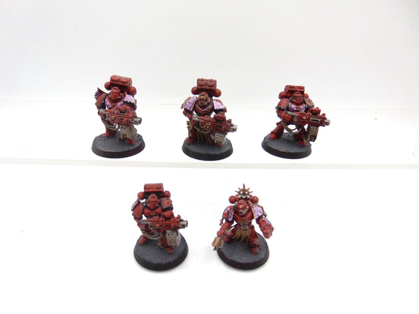 Blood Angeld Devastator Squad