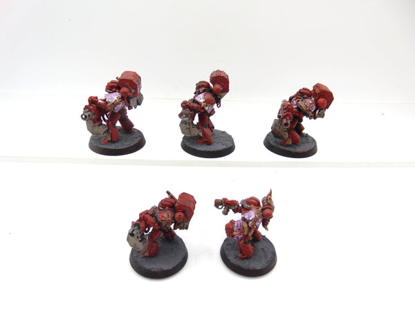 Blood Angeld Devastator Squad