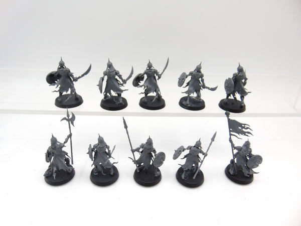 Deathrattle Skeletons